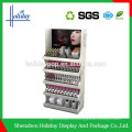 Cosmetics shop decoration retail display stand units